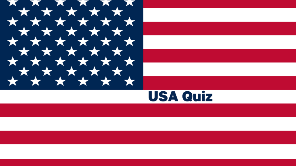 USA quiz